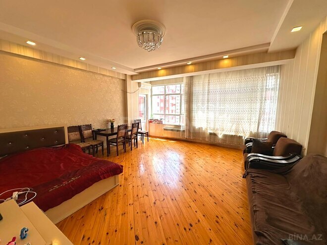 Satılır 2 otaqlı yeni tikili 102 m², Qara Qarayev m., photo 7 from 27