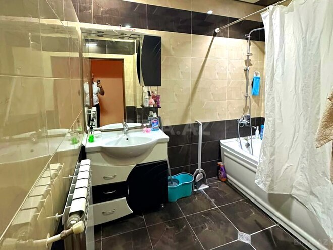 Satılır 2 otaqlı yeni tikili 102 m², Qara Qarayev m., photo 19 from 27