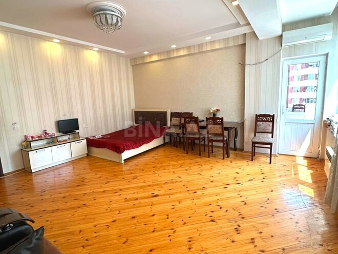 Satılır 2 otaqlı yeni tikili 102 m², Qara Qarayev m., photo 8 from 27