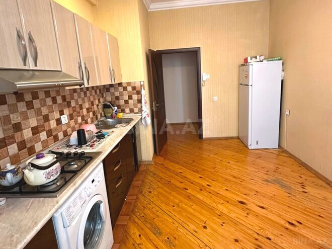Satılır 2 otaqlı yeni tikili 102 m², Qara Qarayev m., photo 17 from 27