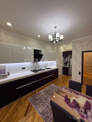 Satılır 3 otaqlı yeni tikili 145 m², İnşaatçılar m., photo 10 from 17