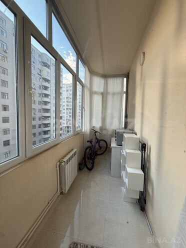 Satılır 3 otaqlı yeni tikili 145 m², İnşaatçılar m., photo 12 from 17