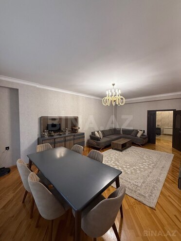 Satılır 3 otaqlı yeni tikili 145 m², İnşaatçılar m., photo 4 from 17