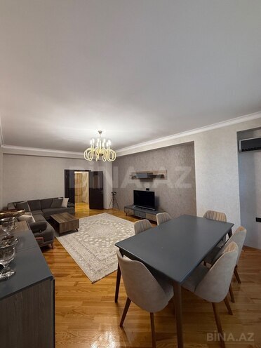 Satılır 3 otaqlı yeni tikili 145 m², İnşaatçılar m., photo 1 from 17