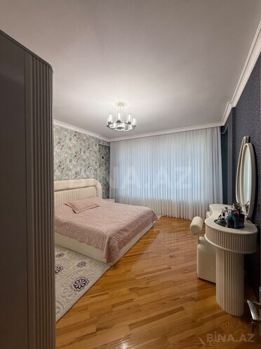 Satılır 3 otaqlı yeni tikili 145 m², İnşaatçılar m., photo 6 from 17