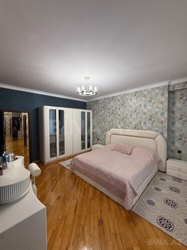 Satılır 3 otaqlı yeni tikili 145 m², İnşaatçılar m., photo 5 from 17
