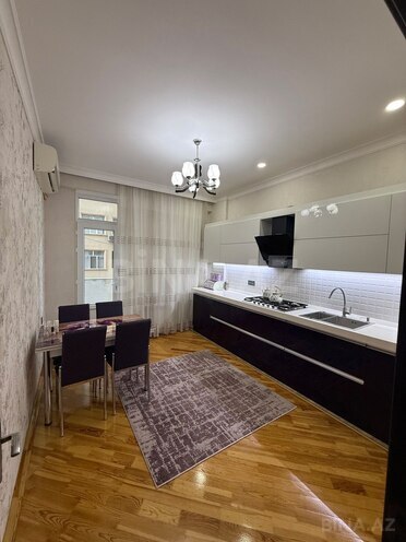 Satılır 3 otaqlı yeni tikili 145 m², İnşaatçılar m., photo 11 from 17