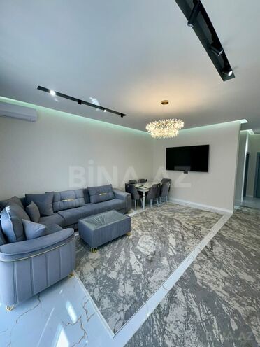 İcarəyə verilir 3 otaqlı həyət evi/bağ evi 130 m², Xəzər r., photo 9 from 10