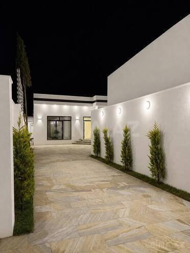 İcarəyə verilir 3 otaqlı həyət evi/bağ evi 150 m², Mərdəkan q., photo 11 from 13