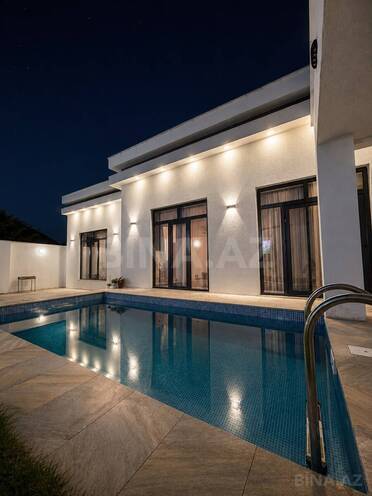 İcarəyə verilir 3 otaqlı həyət evi/bağ evi 150 m², Mərdəkan q., photo 10 from 13