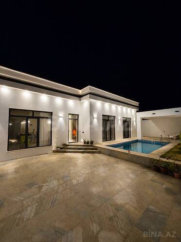 İcarəyə verilir 3 otaqlı həyət evi/bağ evi 150 m², Mərdəkan q., photo 3 from 13