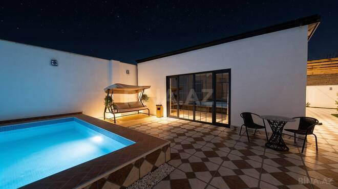 İcarəyə verilir 3 otaqlı həyət evi/bağ evi 120 m², Mərdəkan q., photo 4 from 18