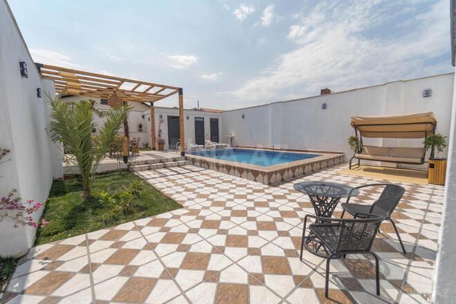 İcarəyə verilir 3 otaqlı həyət evi/bağ evi 120 m², Mərdəkan q., photo 16 from 18