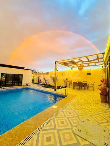 İcarəyə verilir 3 otaqlı həyət evi/bağ evi 120 m², Mərdəkan q., photo 8 from 18