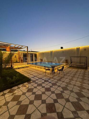 İcarəyə verilir 3 otaqlı həyət evi/bağ evi 120 m², Mərdəkan q., photo 5 from 18