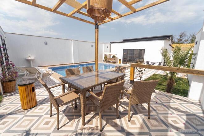 İcarəyə verilir 3 otaqlı həyət evi/bağ evi 120 m², Mərdəkan q., photo 17 from 18