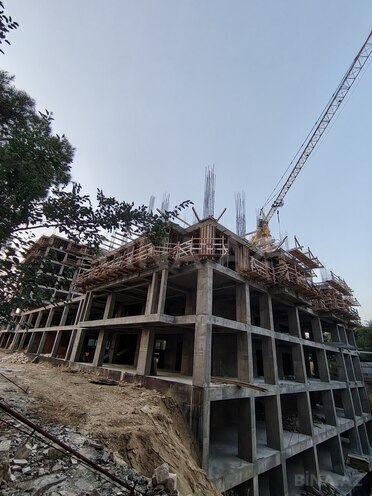 Продаётся 3-комн. новостройка 78 м², м. Кара Караев, photo 7 from 11