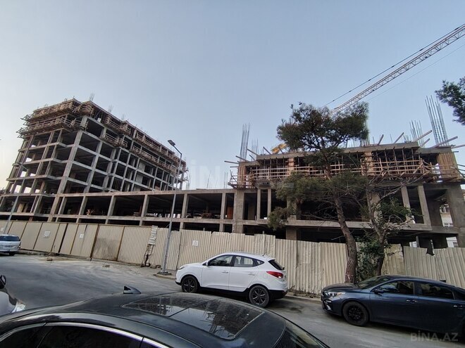 Продаётся 3-комн. новостройка 78 м², м. Кара Караев, photo 6 from 11