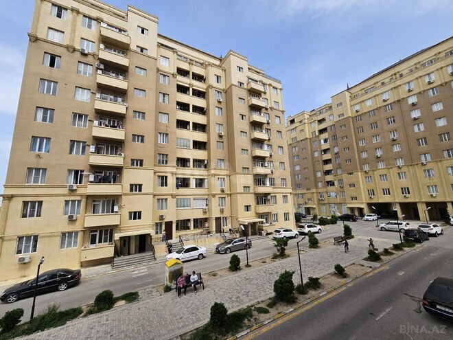 Satılır 3 otaqlı yeni tikili 74 m², Masazır q., photo 1 from 13