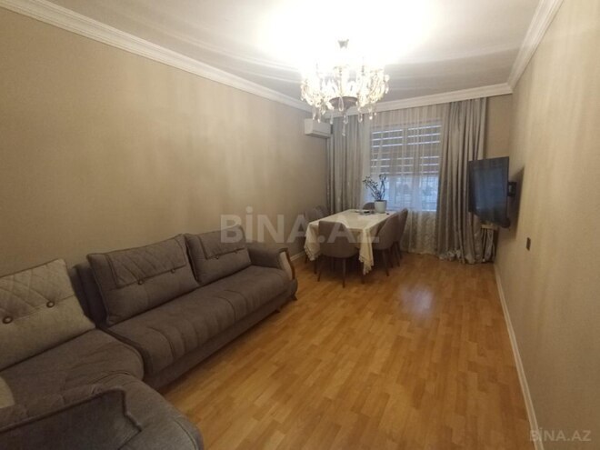 İcarəyə verilir 2 otaqlı köhnə tikili 60 m², Memar Əcəmi m., photo 3 from 6