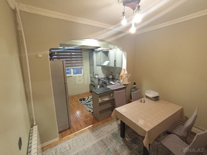 İcarəyə verilir 2 otaqlı köhnə tikili 60 m², Memar Əcəmi m., photo 4 from 6