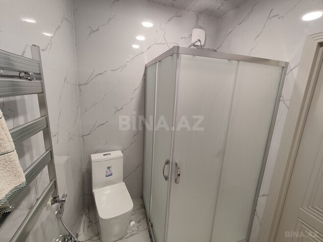 Сдаётся 2-комн. новостройка 60 м², пос. Бакиханова, photo 12 from 13