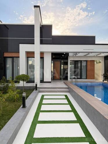 Satılır 4 otaqlı həyət evi/bağ evi 180 m², Şüvəlan q., photo 5 from 27