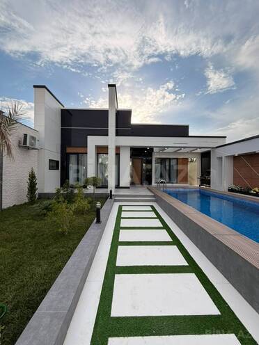 Satılır 4 otaqlı həyət evi/bağ evi 180 m², Şüvəlan q., photo 3 from 27