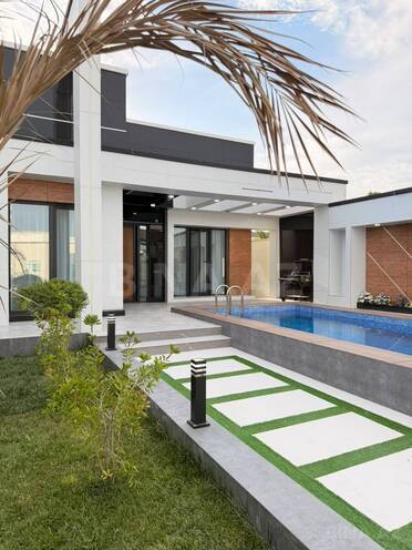 Satılır 4 otaqlı həyət evi/bağ evi 180 m², Şüvəlan q., photo 9 from 27