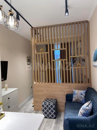 Сдаётся 1-комн. новостройка 30 м², м. Низами, photo 6 from 12