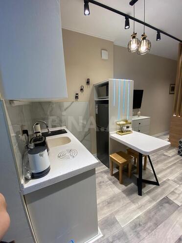 Сдаётся 1-комн. новостройка 30 м², м. Низами, photo 3 from 12