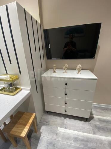 Сдаётся 1-комн. новостройка 30 м², м. Низами, photo 5 from 12