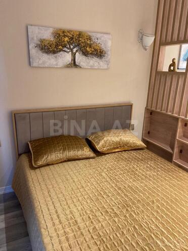 Сдаётся 1-комн. новостройка 30 м², м. Низами, photo 7 from 12