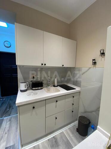 Сдаётся 1-комн. новостройка 30 м², м. Низами, photo 4 from 12