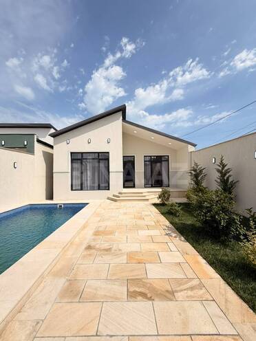 Satılır 4 otaqlı həyət evi/bağ evi 160 m², Şüvəlan q., photo 1 from 20