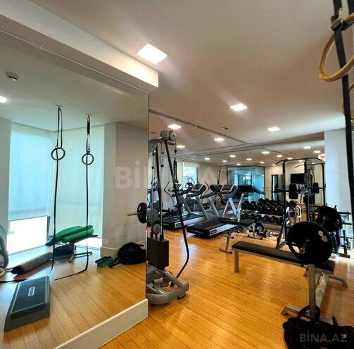 Сдаётся 5-комн. новостройка 200 м², м. Ичеришехер, photo 27 from 32