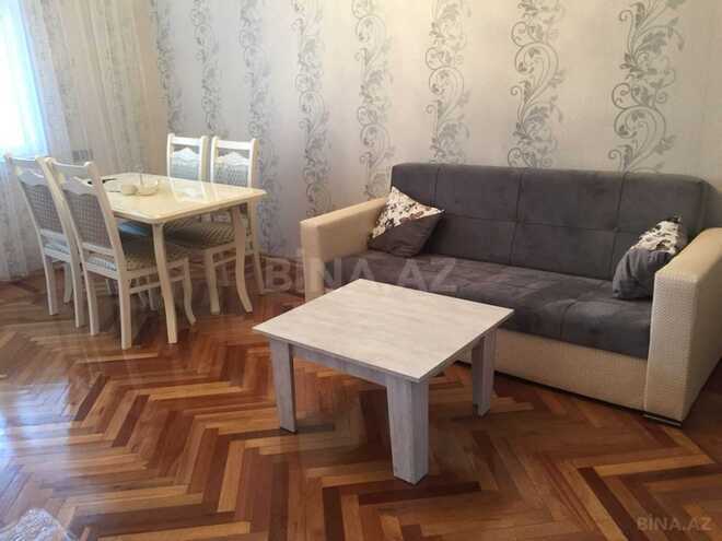 Satılır 2 otaqlı köhnə tikili 55 m², Memar Əcəmi m., photo 4 from 11