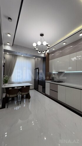 Satılır 3 otaqlı yeni tikili 101 m², Nəriman Nərimanov m., photo 9 from 15