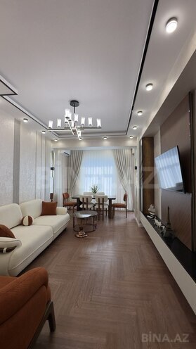 Satılır 3 otaqlı yeni tikili 101 m², Nəriman Nərimanov m., photo 1 from 15