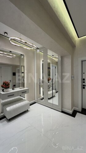 Satılır 3 otaqlı yeni tikili 101 m², Nəriman Nərimanov m., photo 11 from 15