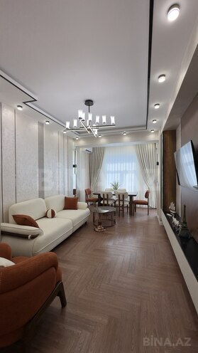 Satılır 3 otaqlı yeni tikili 101 m², Nəriman Nərimanov m., photo 3 from 15