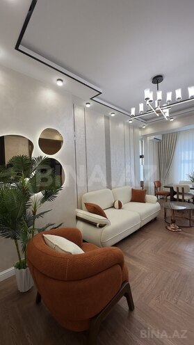 Satılır 3 otaqlı yeni tikili 101 m², Nəriman Nərimanov m., photo 4 from 15