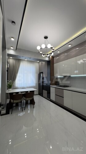 Satılır 3 otaqlı yeni tikili 101 m², Nəriman Nərimanov m., photo 10 from 15