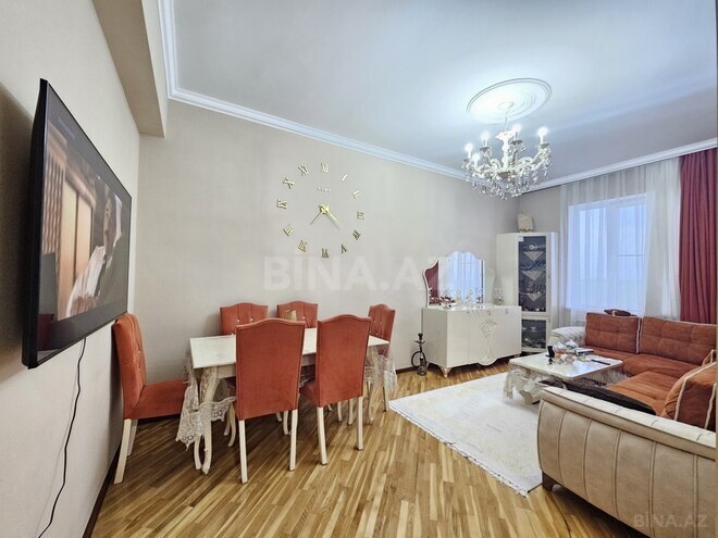 Satılır 3 otaqlı yeni tikili 75 m², Masazır q., photo 3 from 19