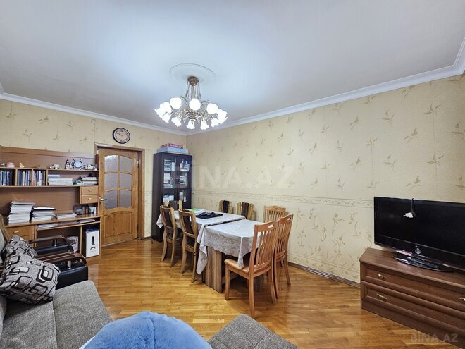 Satılır 3 otaqlı köhnə tikili 75 m², Gənclik m., photo 4 from 22