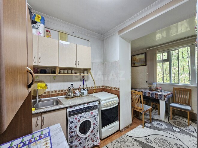 Satılır 3 otaqlı köhnə tikili 75 m², Gənclik m., photo 11 from 22