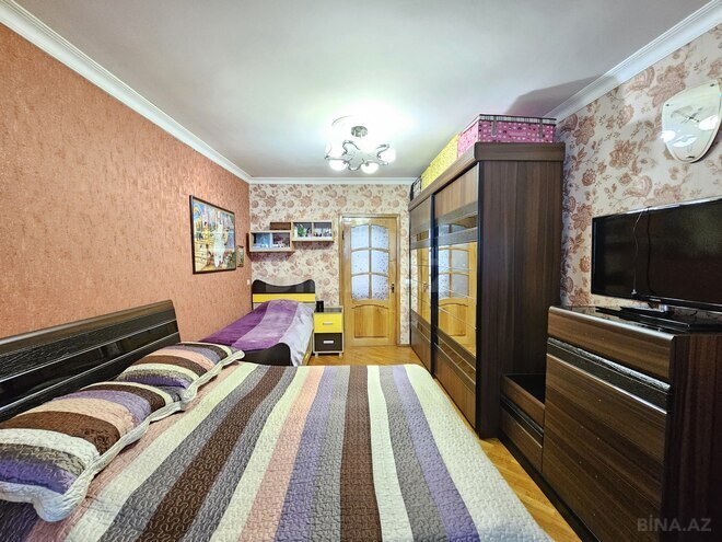 Satılır 3 otaqlı köhnə tikili 75 m², Gənclik m., photo 10 from 22