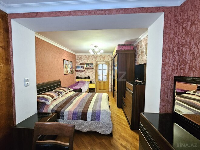 Satılır 3 otaqlı köhnə tikili 75 m², Gənclik m., photo 9 from 22