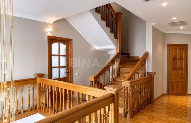 Satılır 10 otaqlı həyət evi/bağ evi 544 m², Nərimanov r., photo 16 from 27