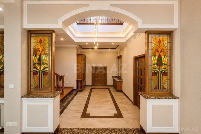 Satılır 10 otaqlı həyət evi/bağ evi 544 m², Nərimanov r., photo 7 from 27